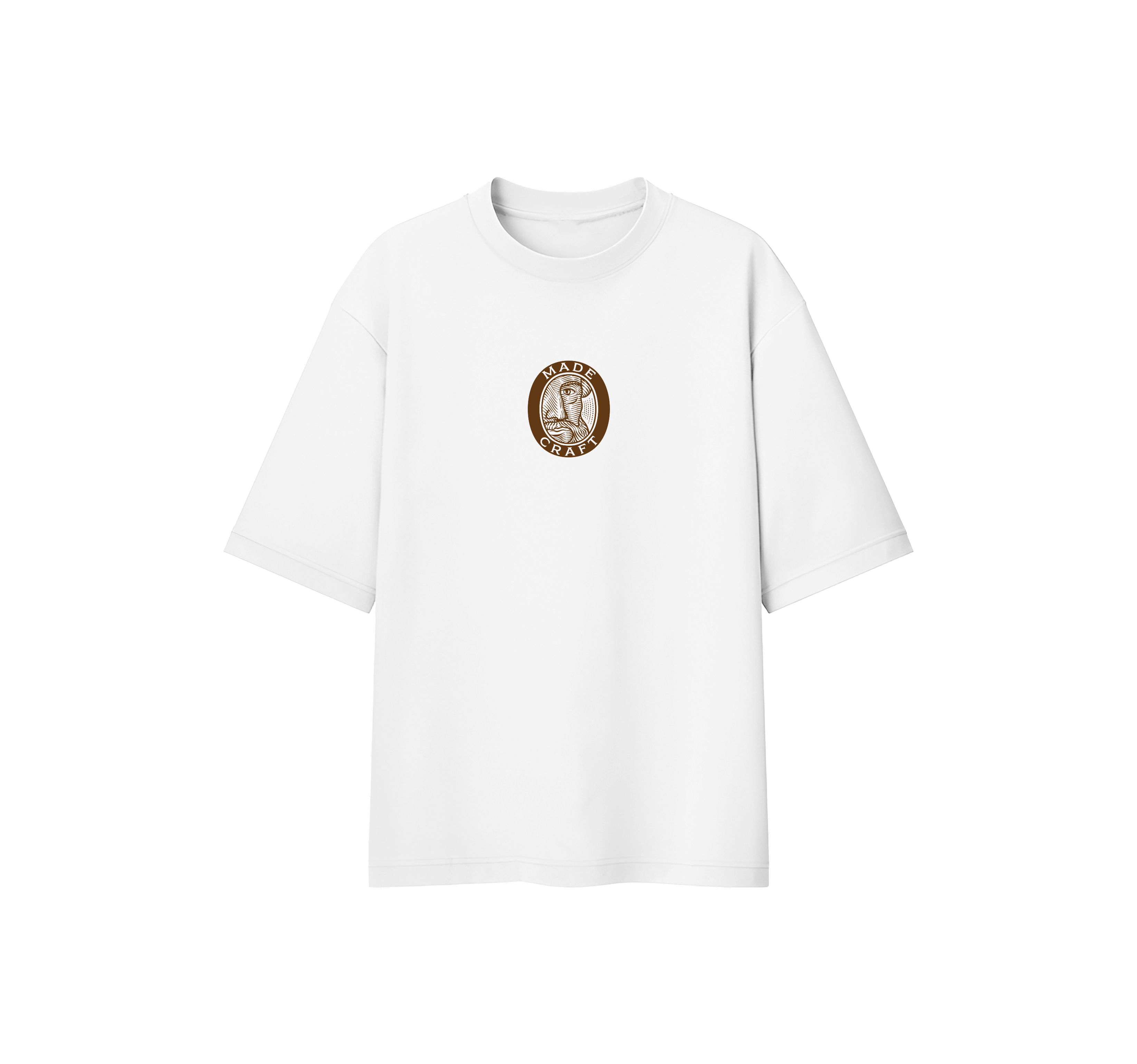 Made Craft Retro Oversize Tee