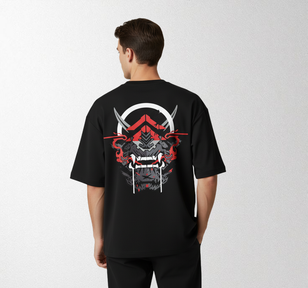 Ghost of Tsushima Ovs Tee