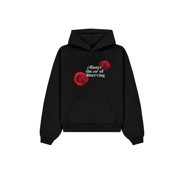 Hoodie for the Observant.