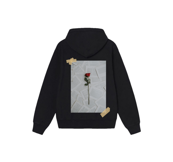 Hoodie for the Observant.