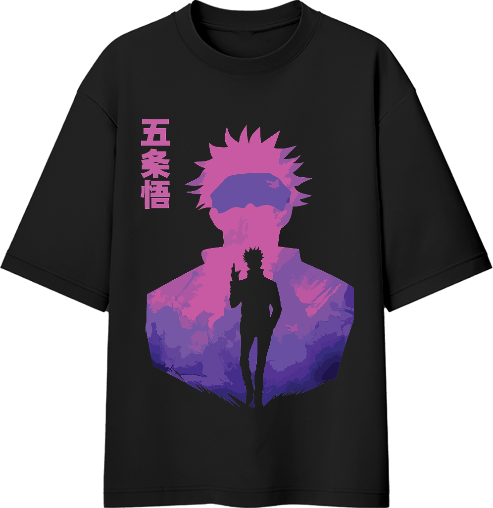 Jujust kaisen//02 Ovs Tee