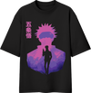 Jujust kaisen//02 Ovs Tee