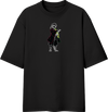 Giyu Demon Slayer Ovs Tee