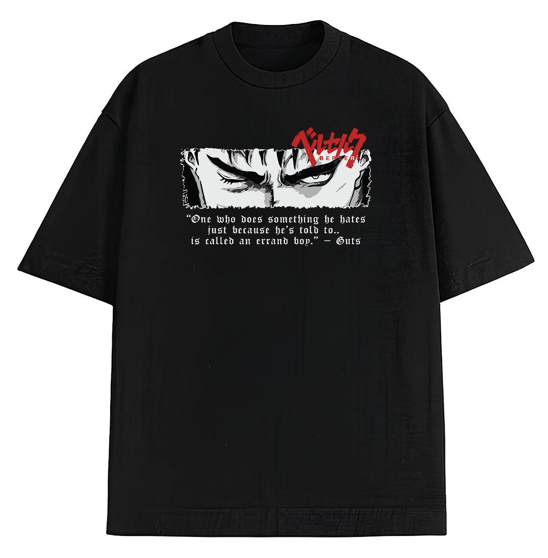 GUTS BESERK Ovs Tee
