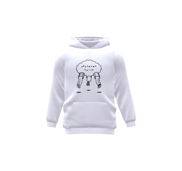 Dreamers unite Hoodie