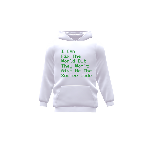 Source code Hoodie