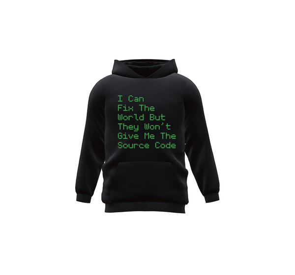 Source code Hoodie