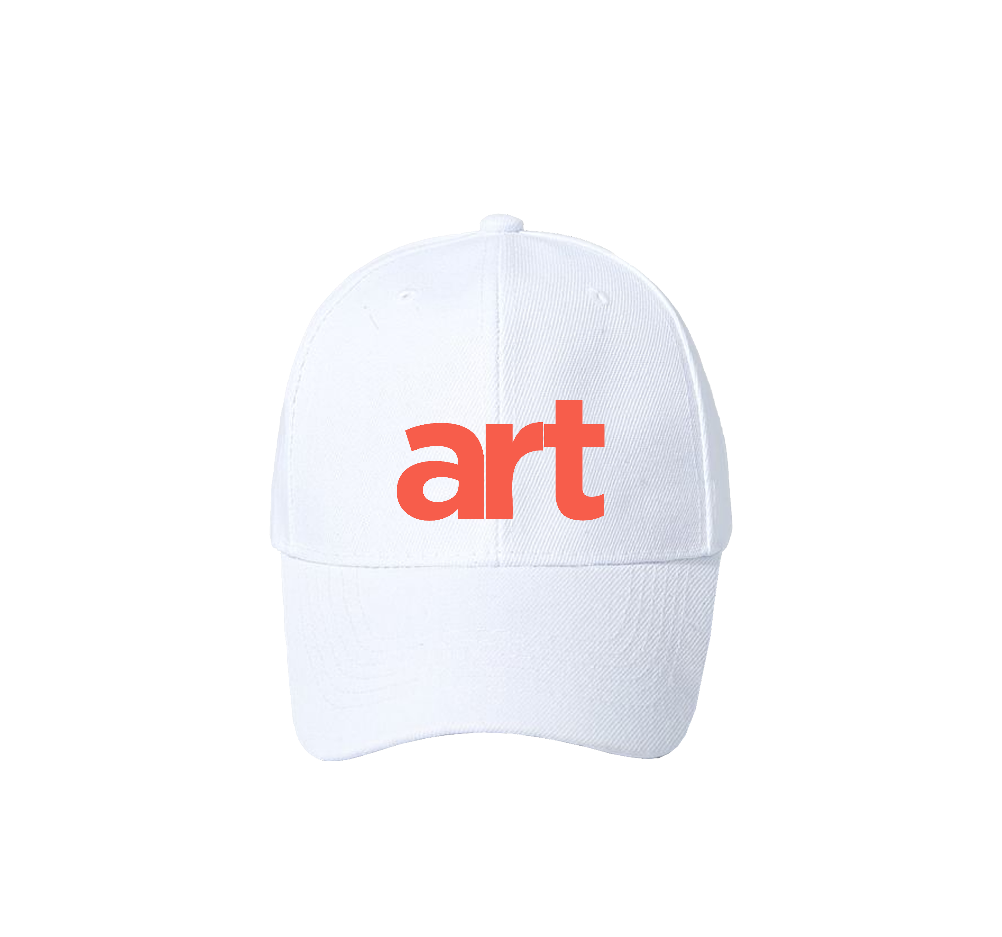 art typography Cap