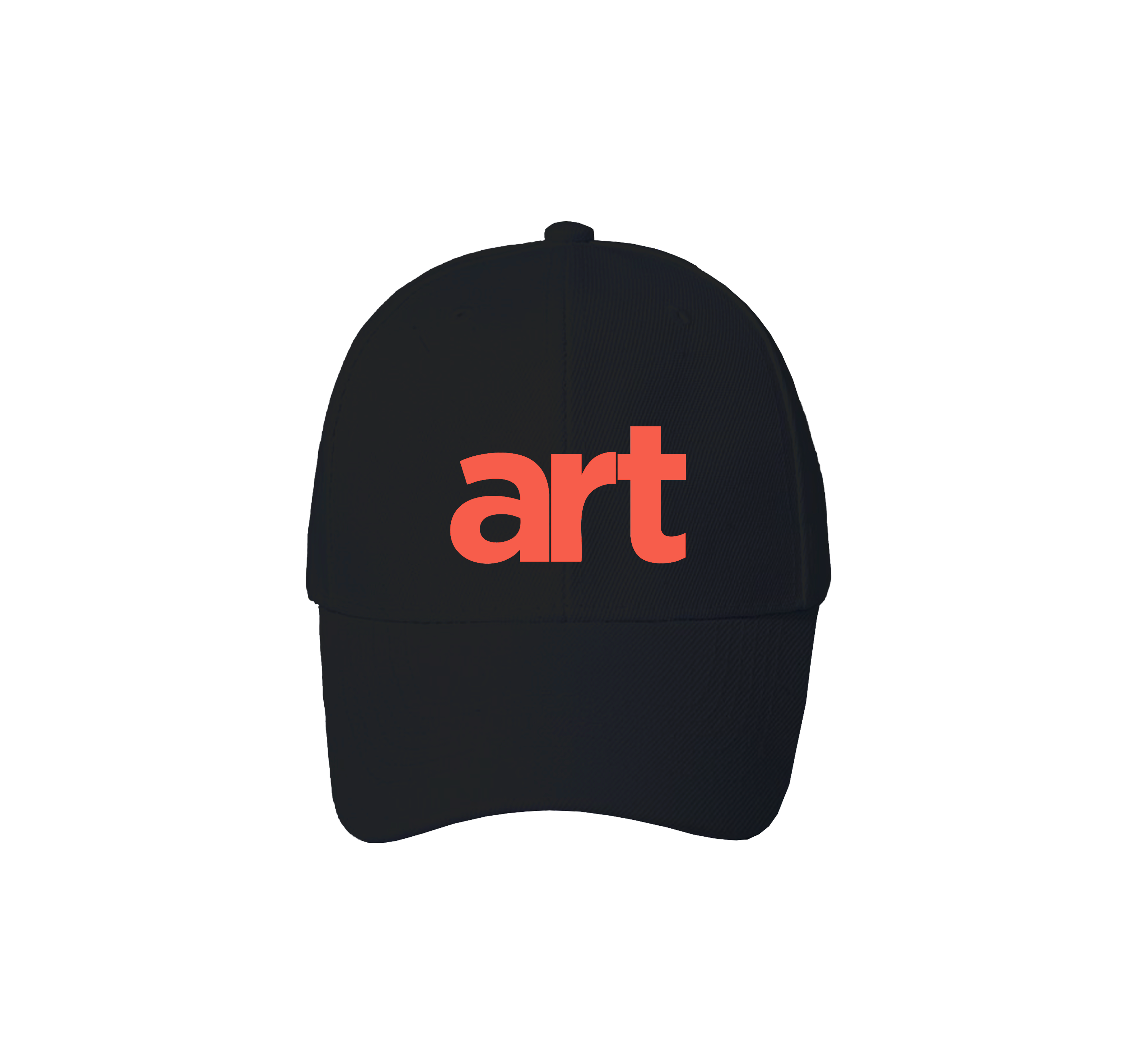 art typography Cap