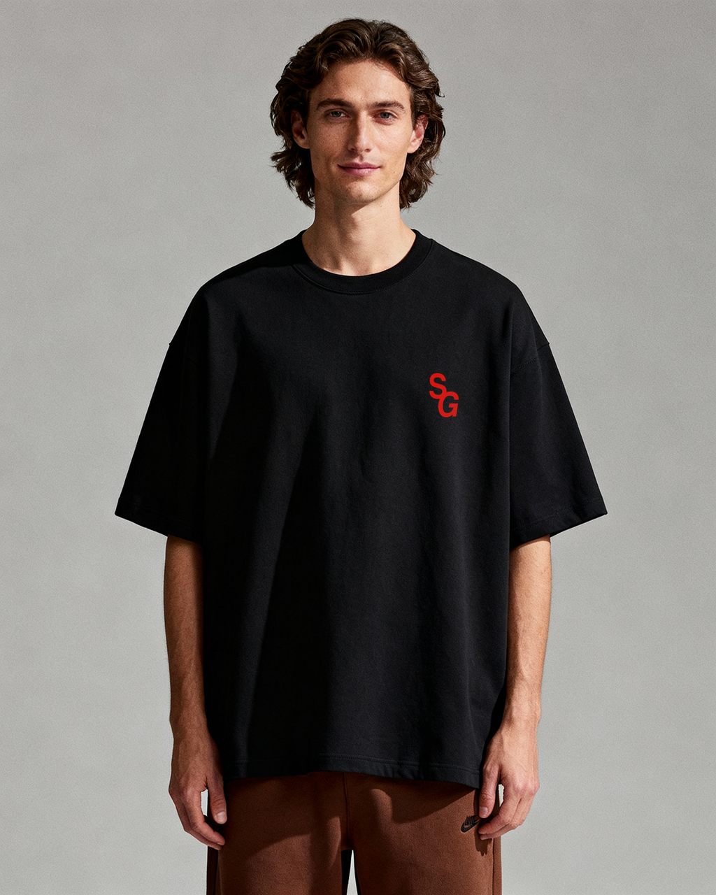 Studio Goods Ovs Tee