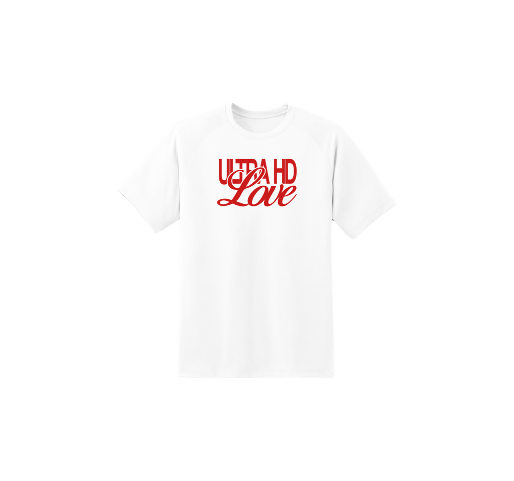 HD Love Round Neck t-shirt