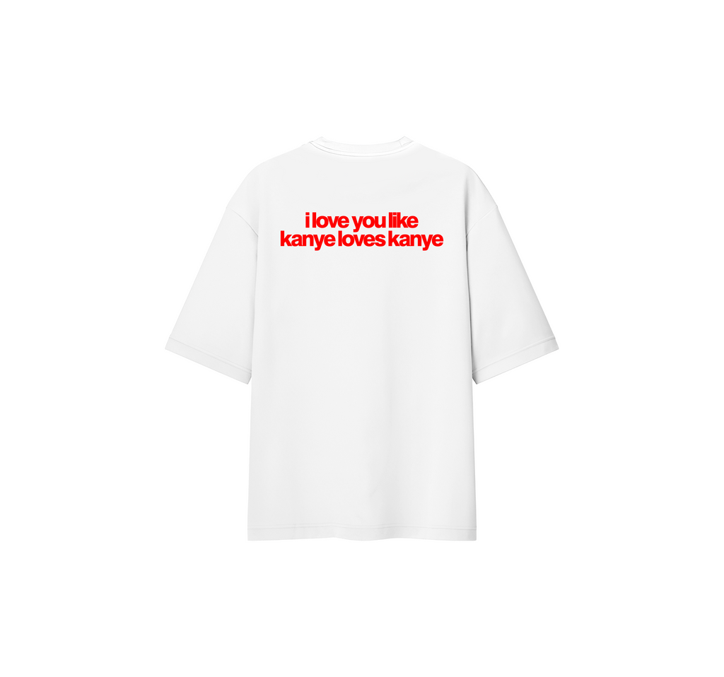 Kanye Oversize Tee
