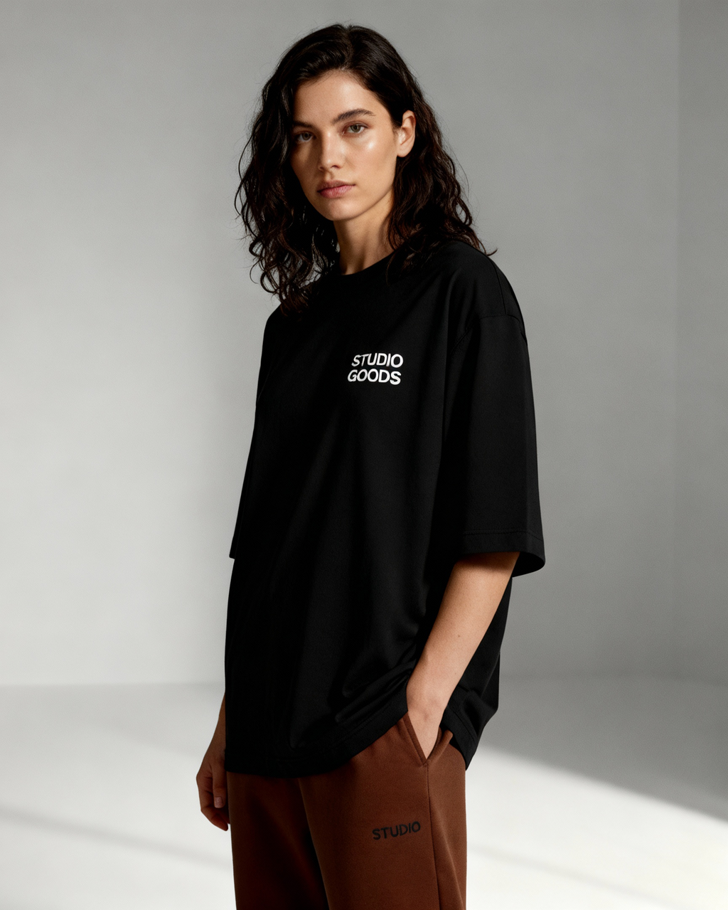 Studio Goods Ovs Tee