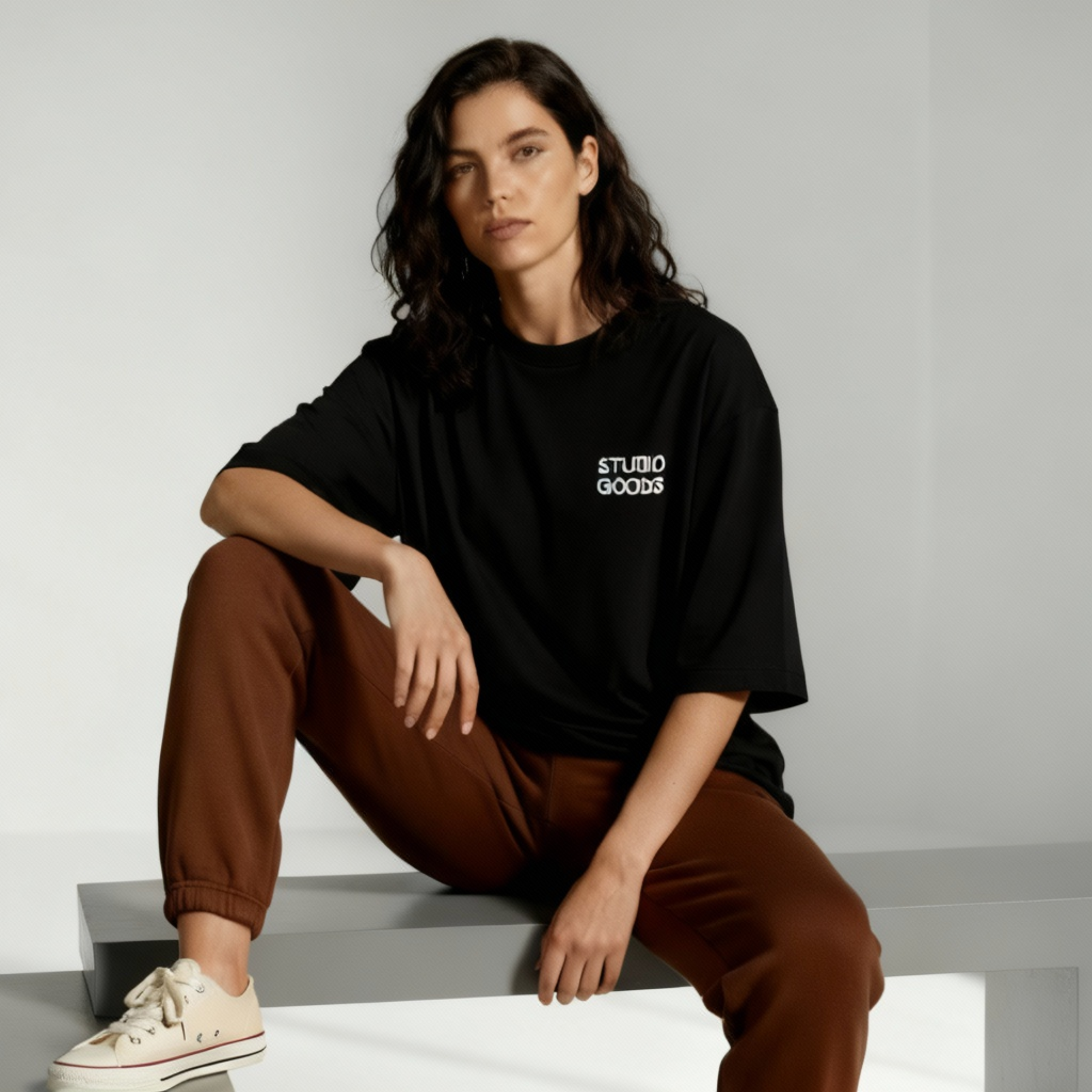 Studio Goods Ovs Tee