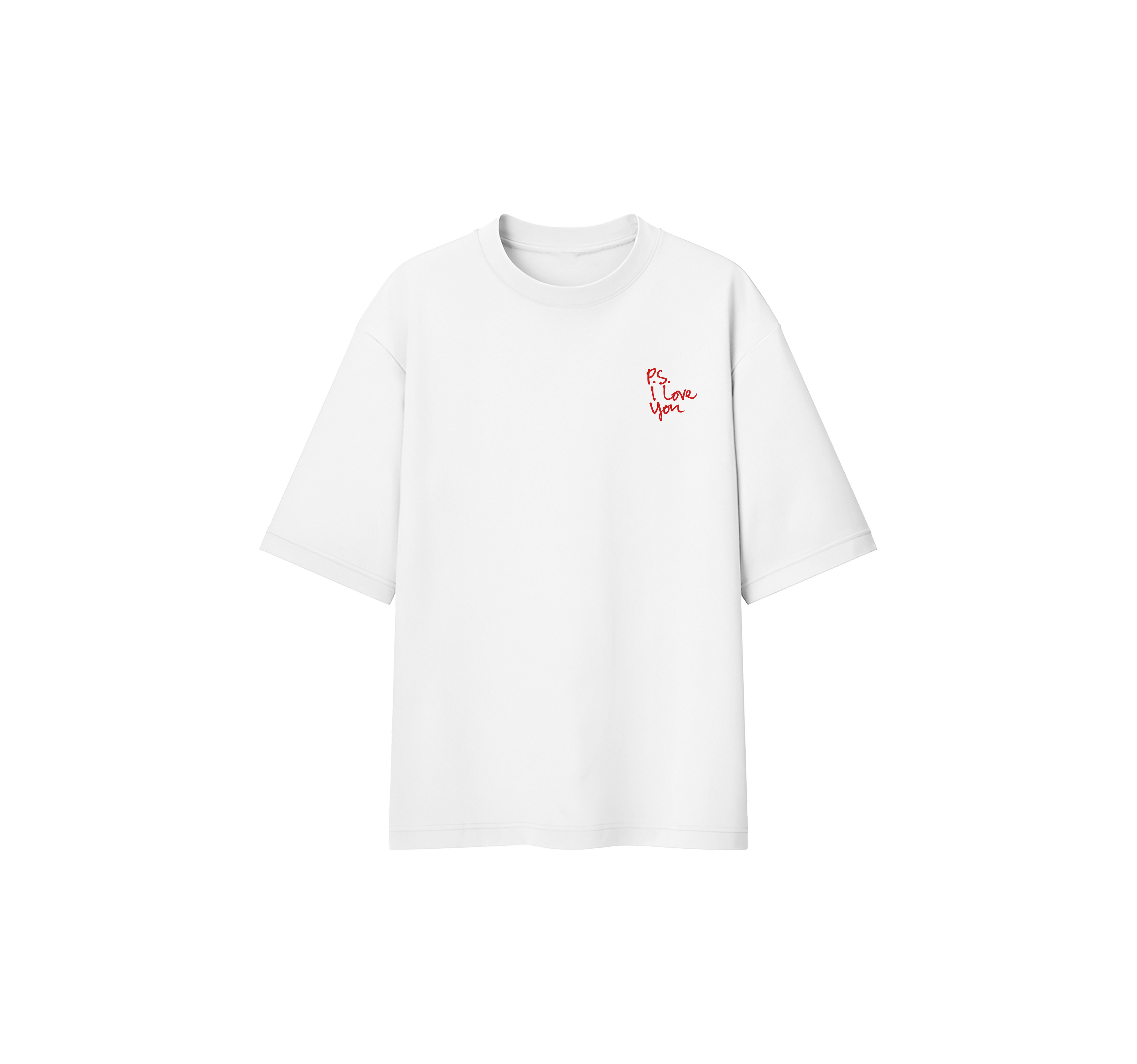 PS ILY Oversize Tee