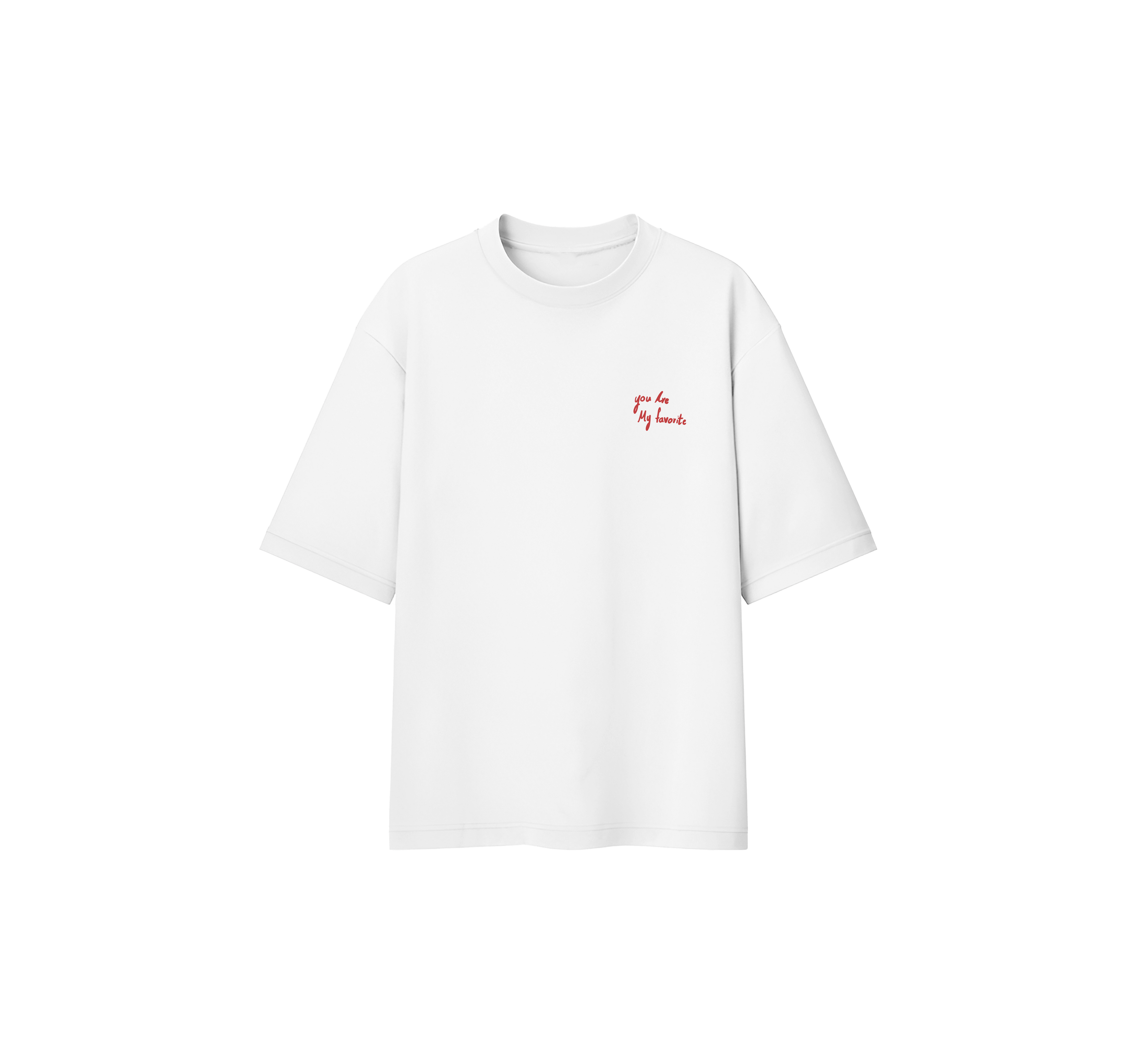 Fav Oversize Tee
