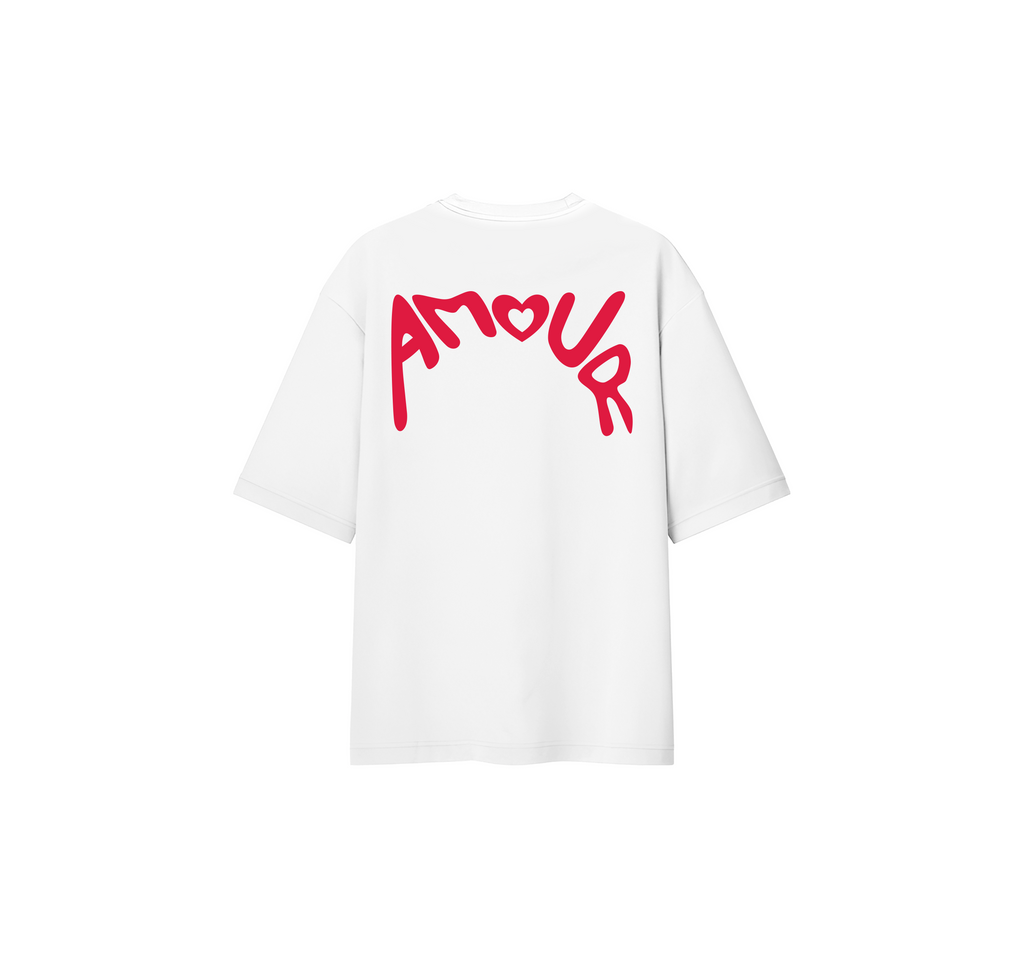 Amour Oversize Tee