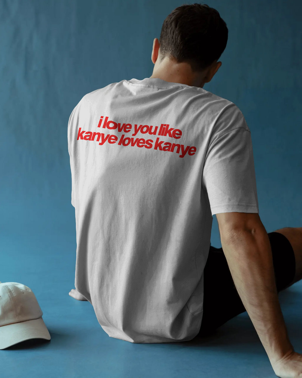 Kanye Oversize Tee