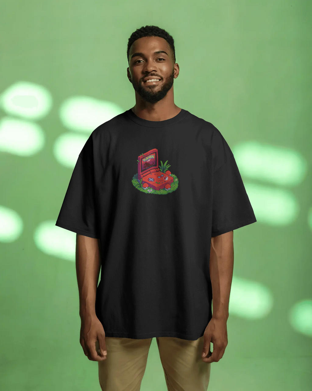 NATURE QUEST Console Tee