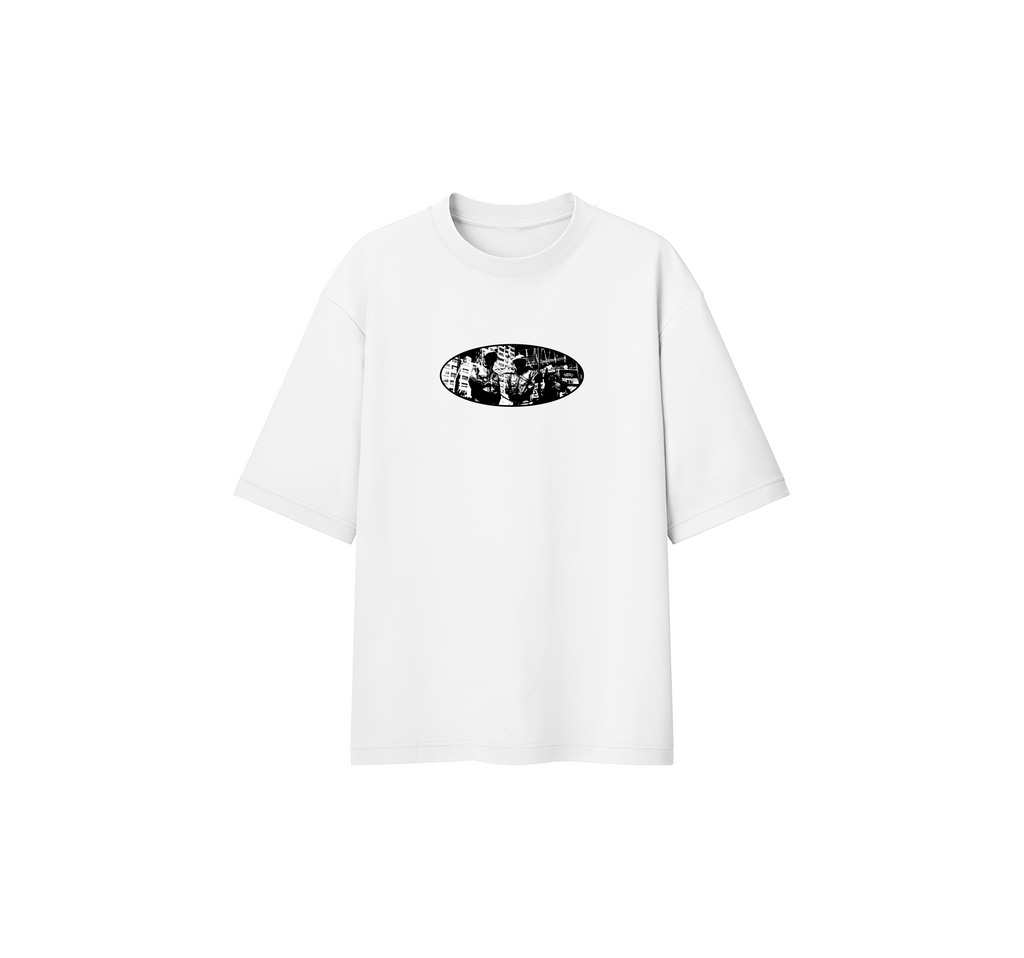 Gang Oval Oversize Tee