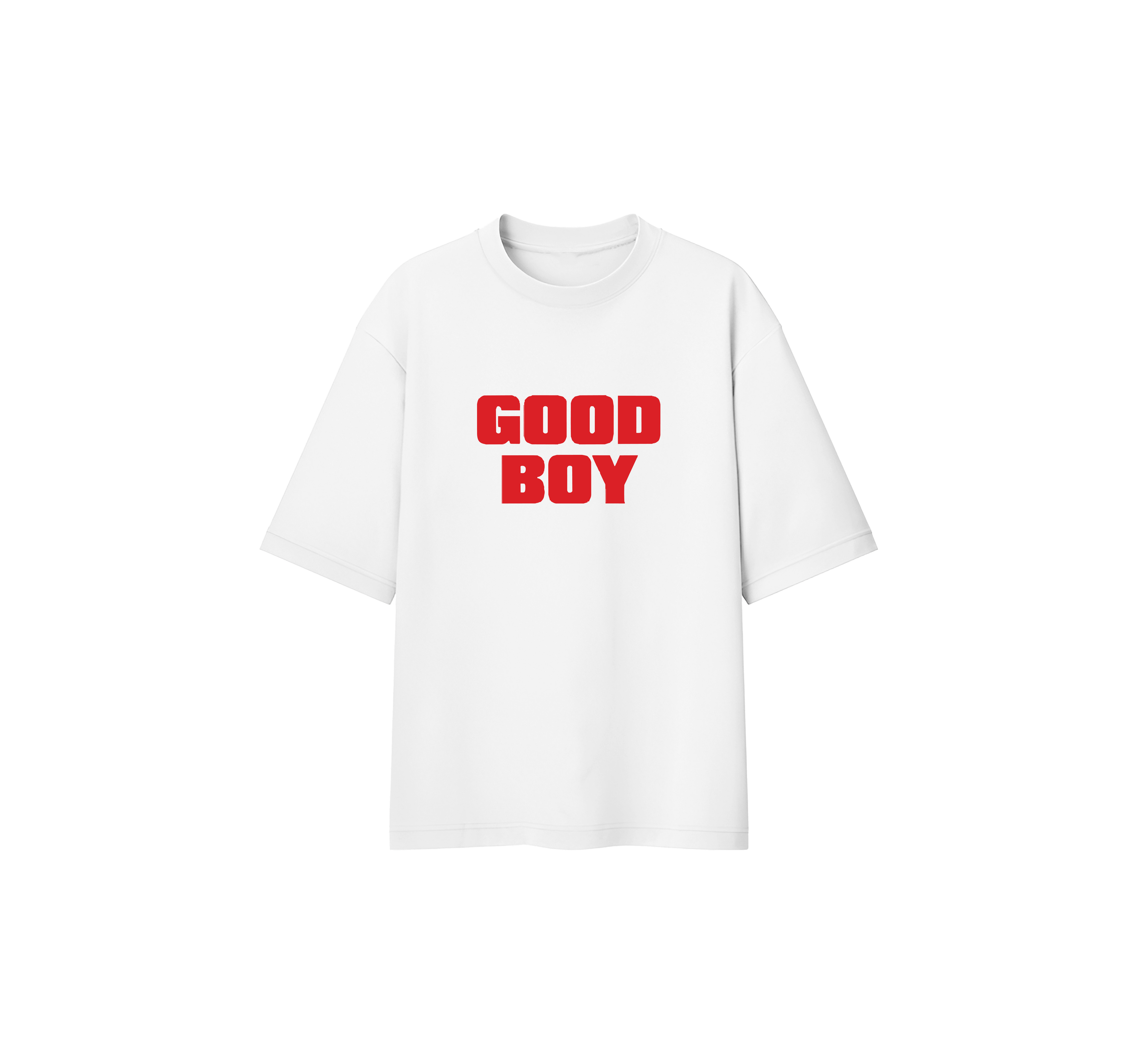 Good Boy Oversize Tee