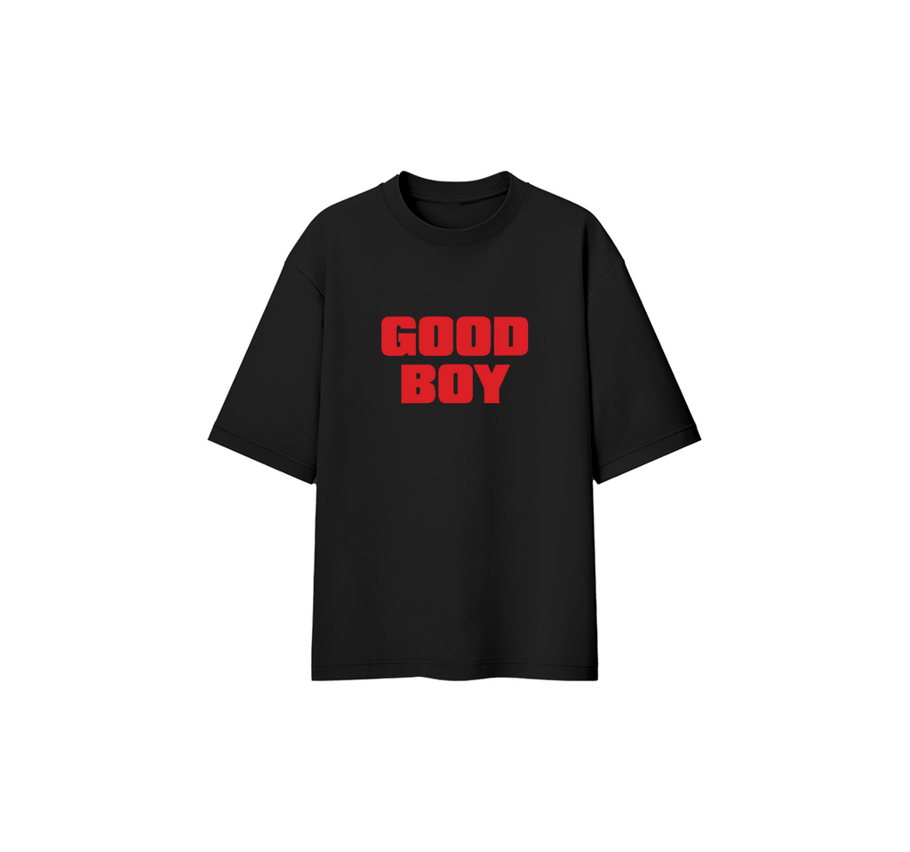 Good Boy Oversize Tee