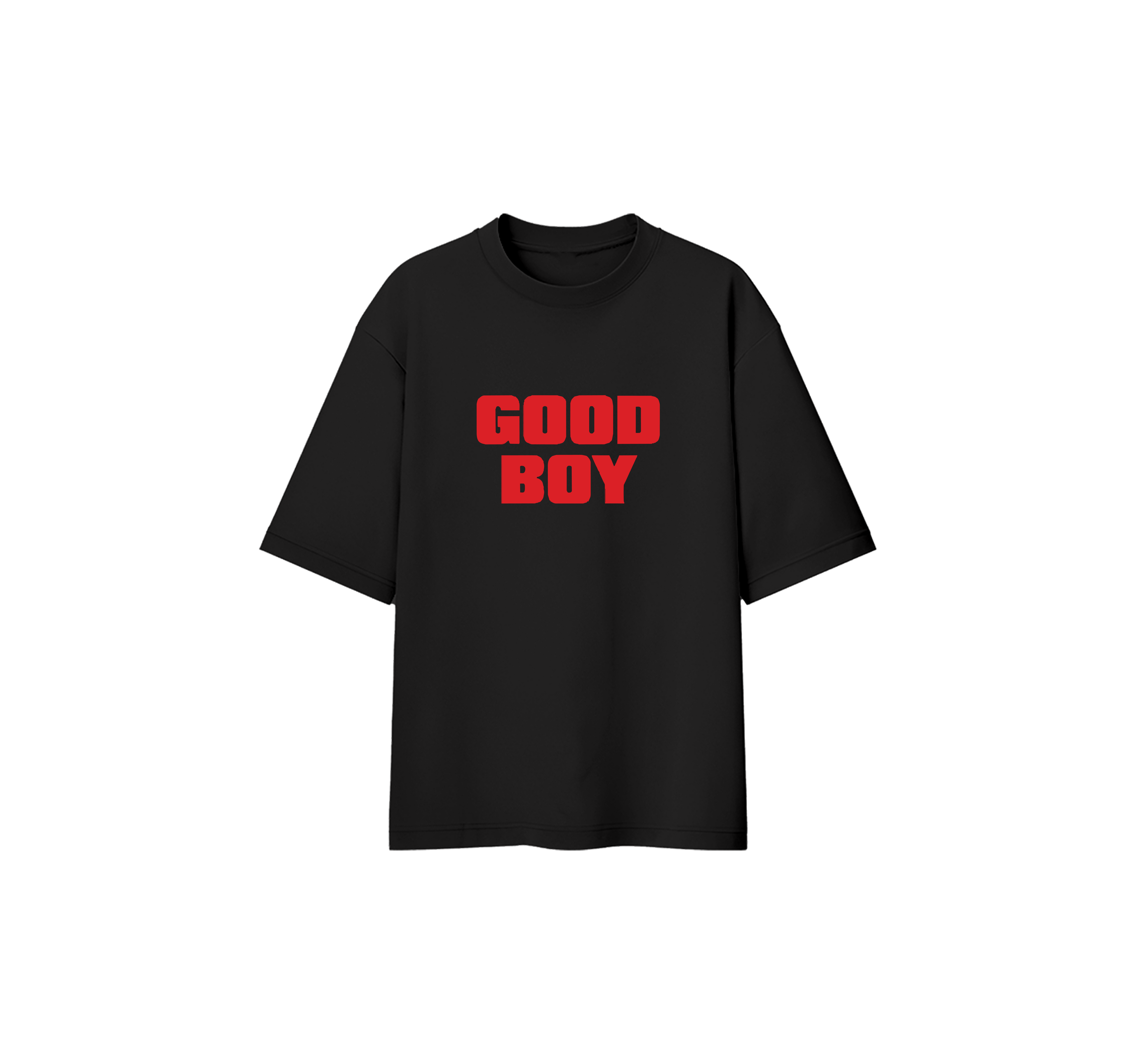 Good Boy Oversize Tee