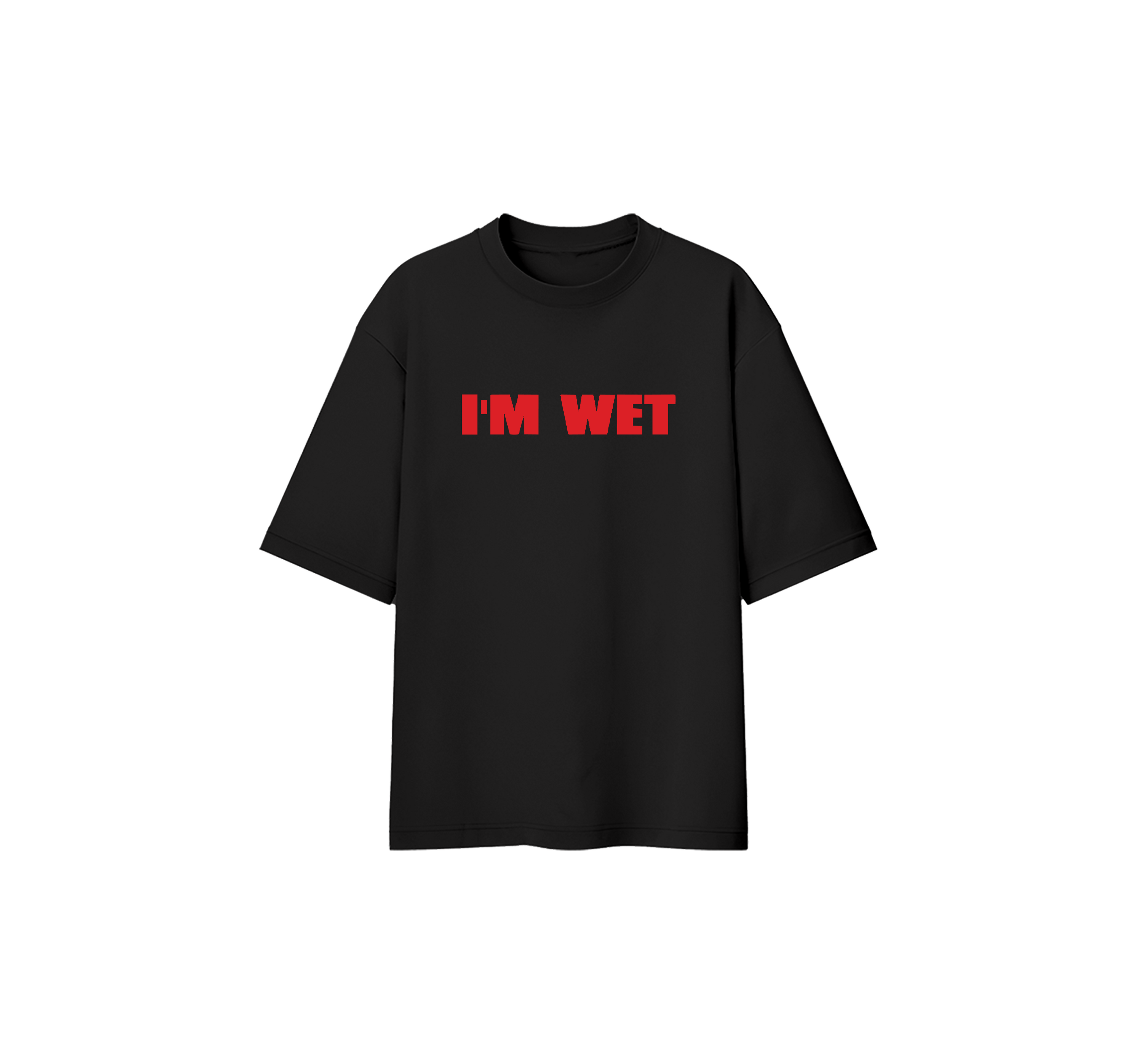 IM WET Oversize Tee