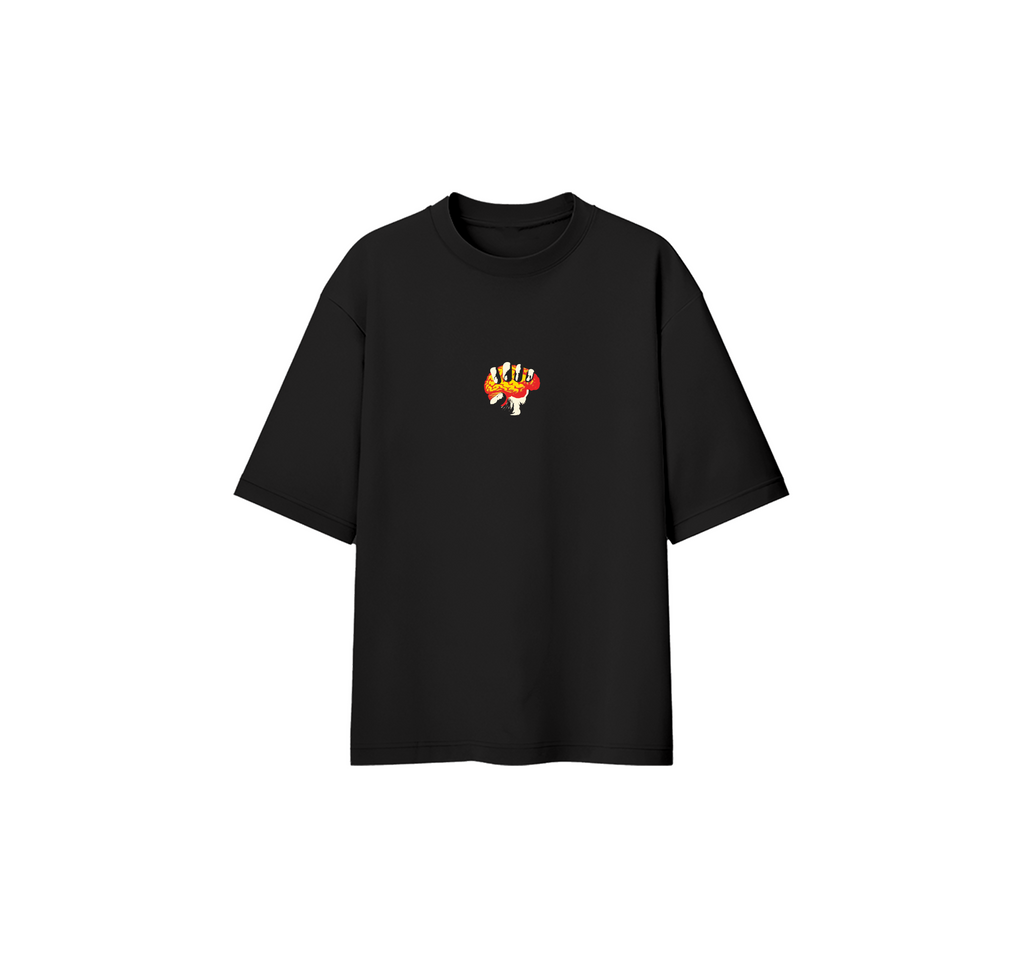 Brain Oversize Tee