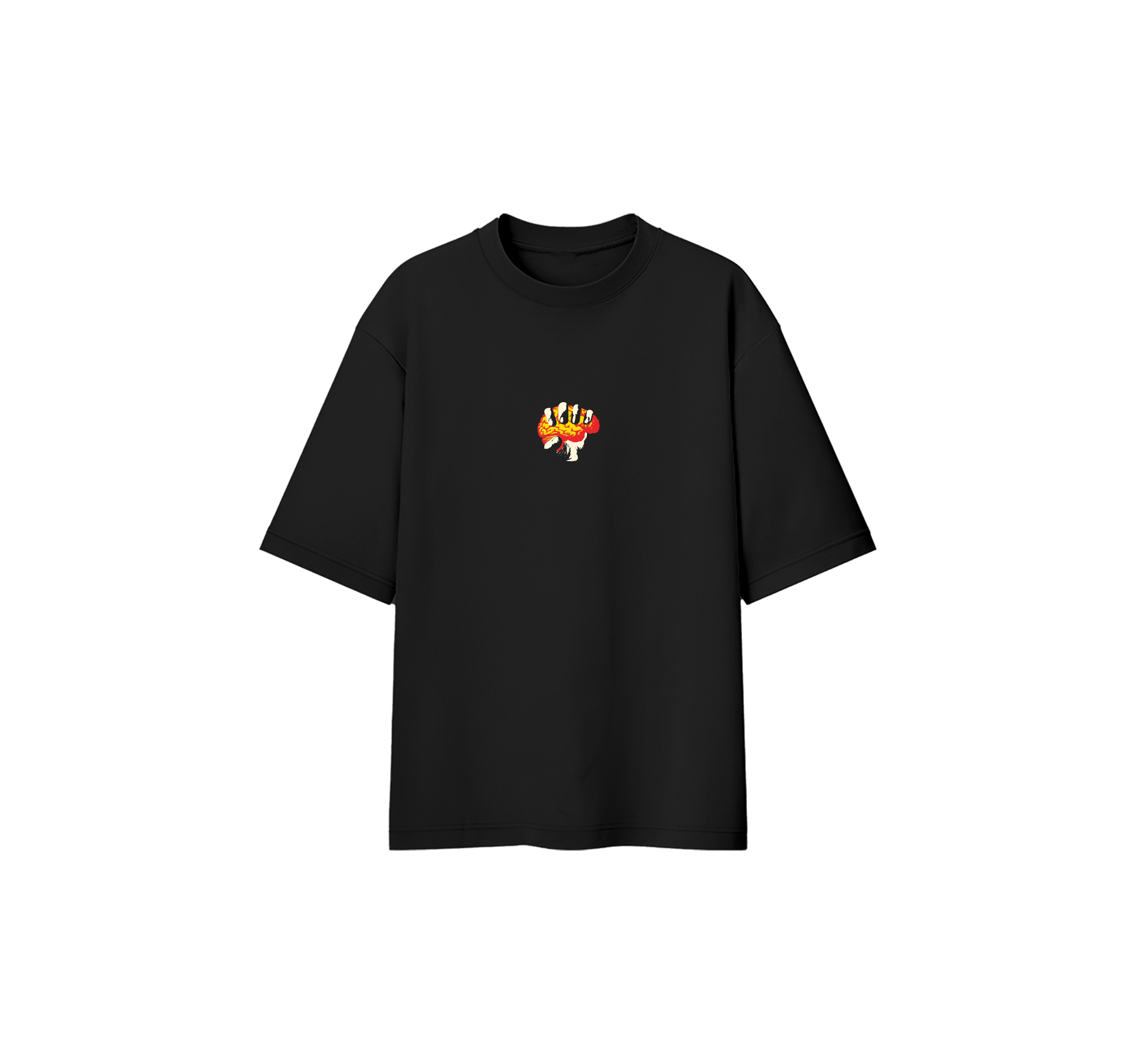 Brain Oversize Tee