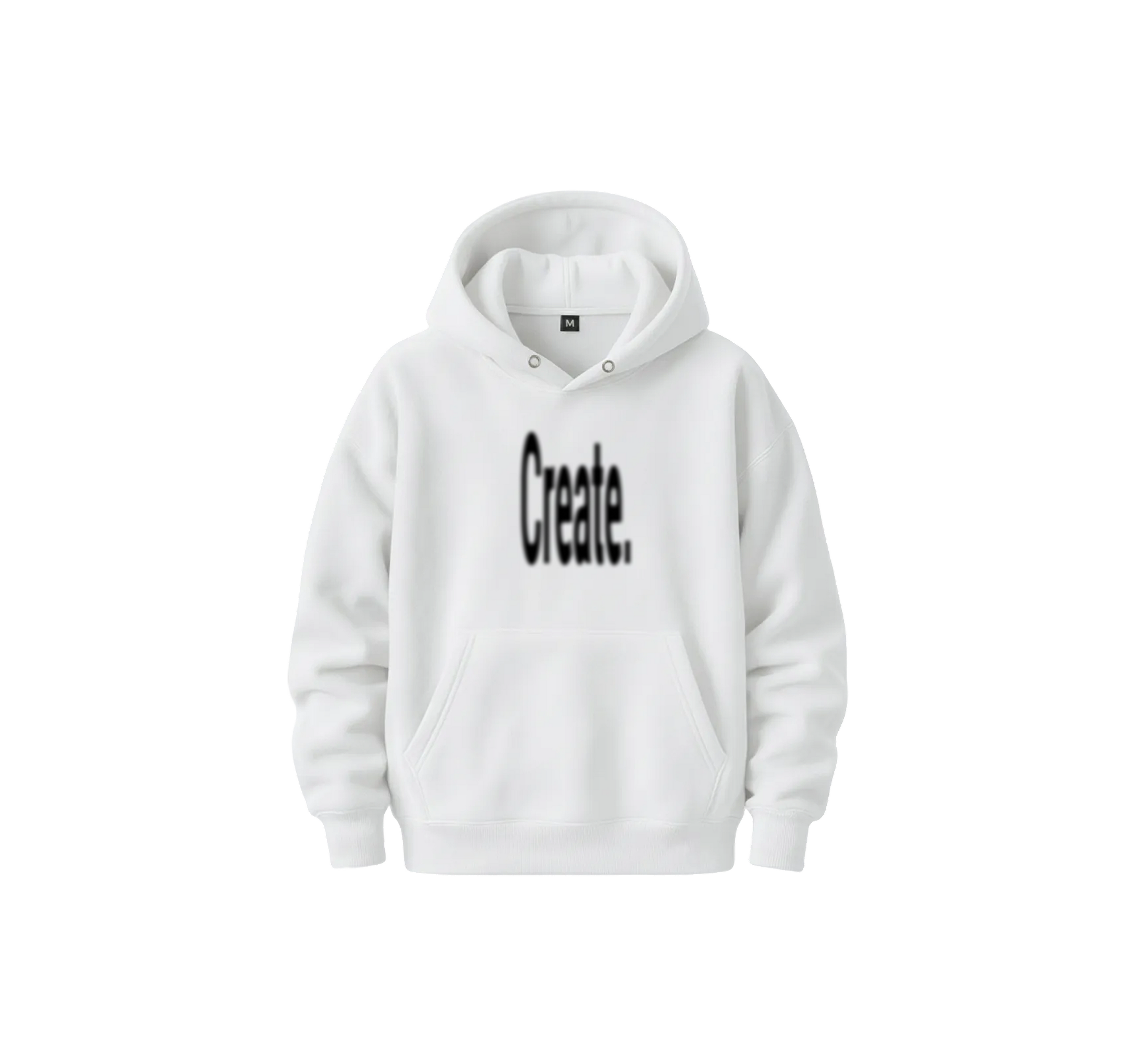 Create_Blurred Hoodie