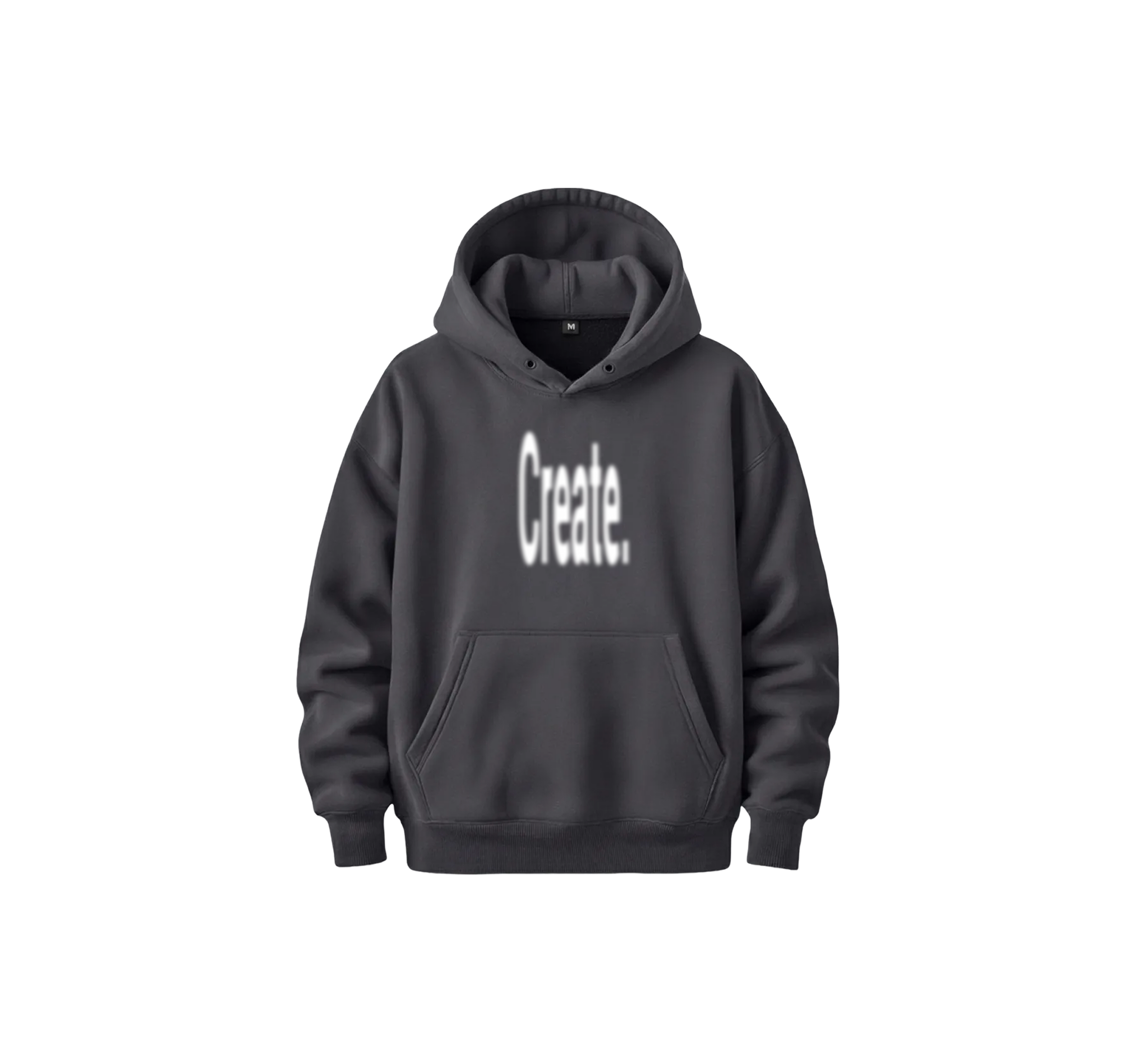Create_Blurred Hoodie