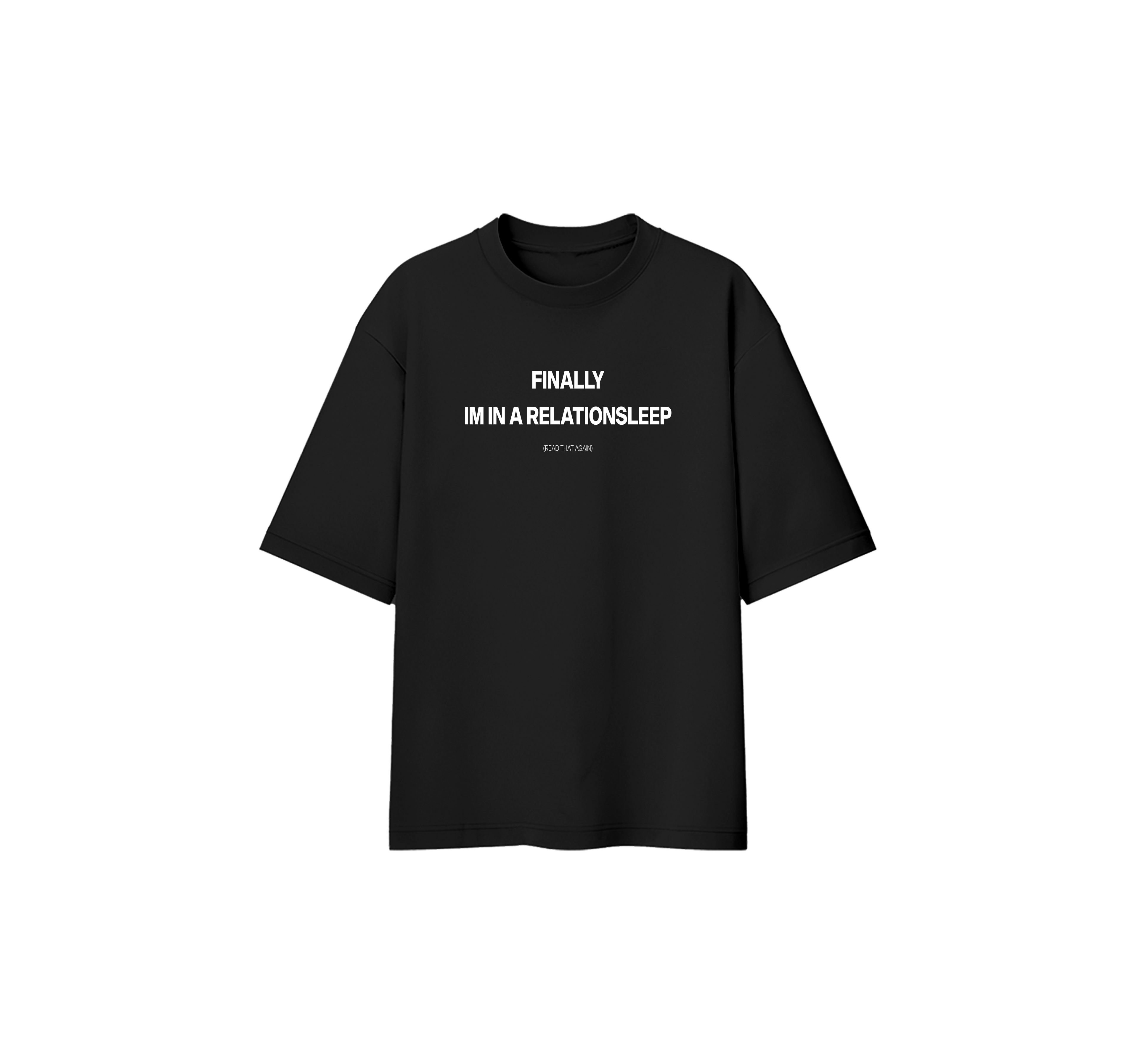 Relationsleep Oversize Tee