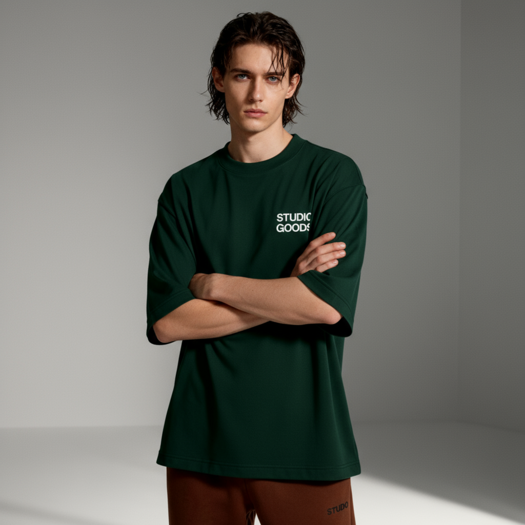 Studio Goods Ovs Tee