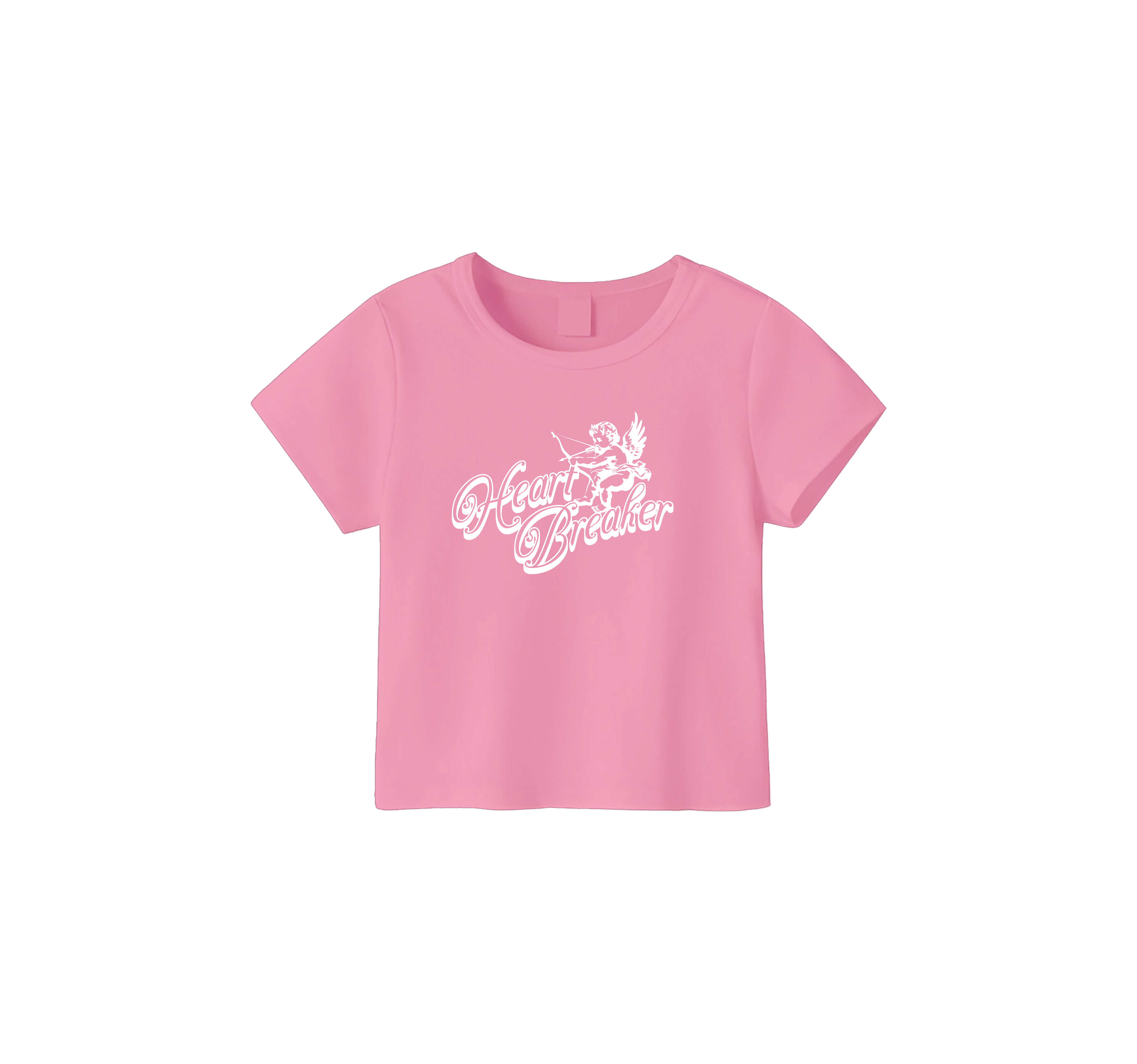 Heart Break Crop Top