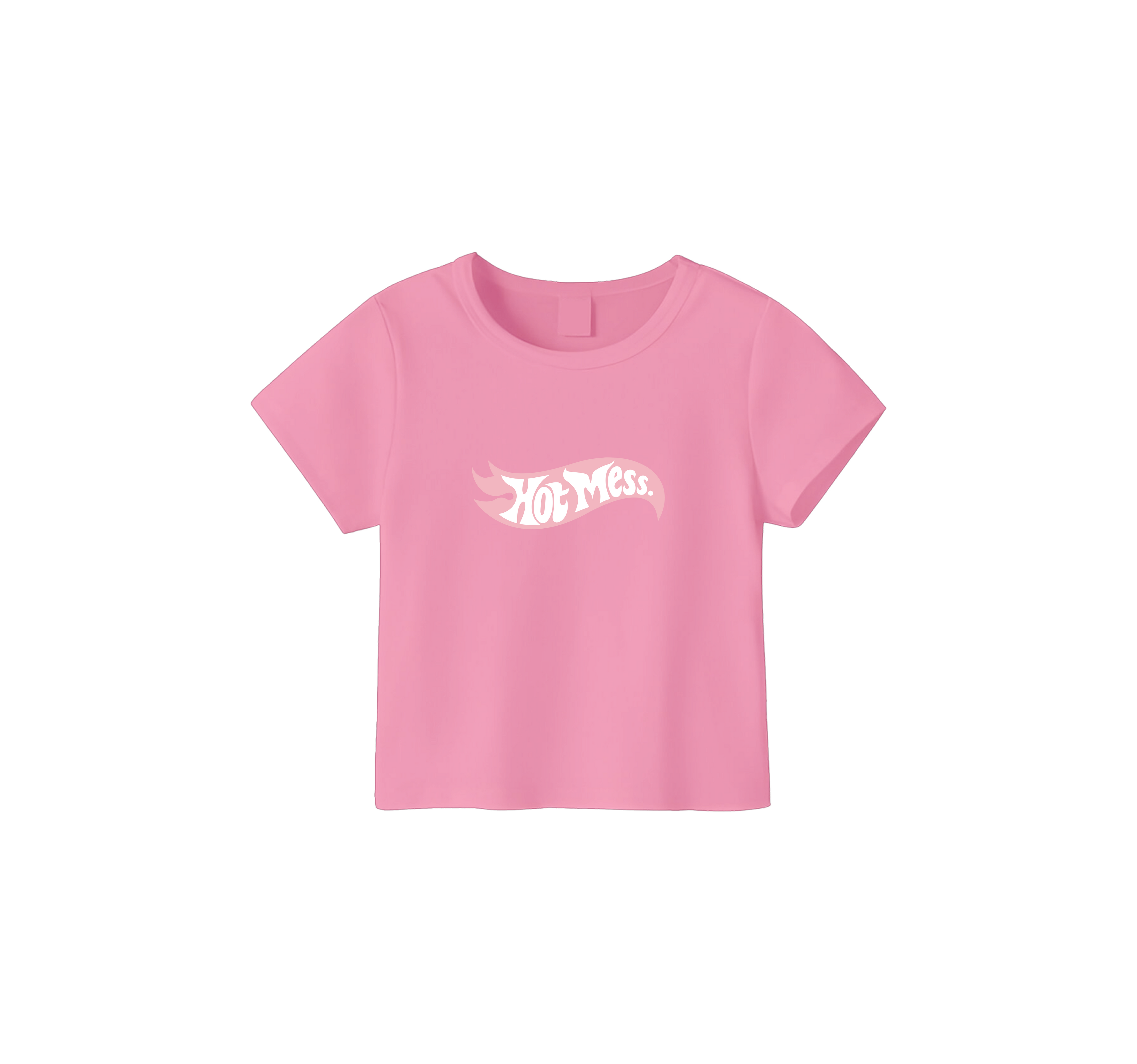 Hot Mess Crop Top
