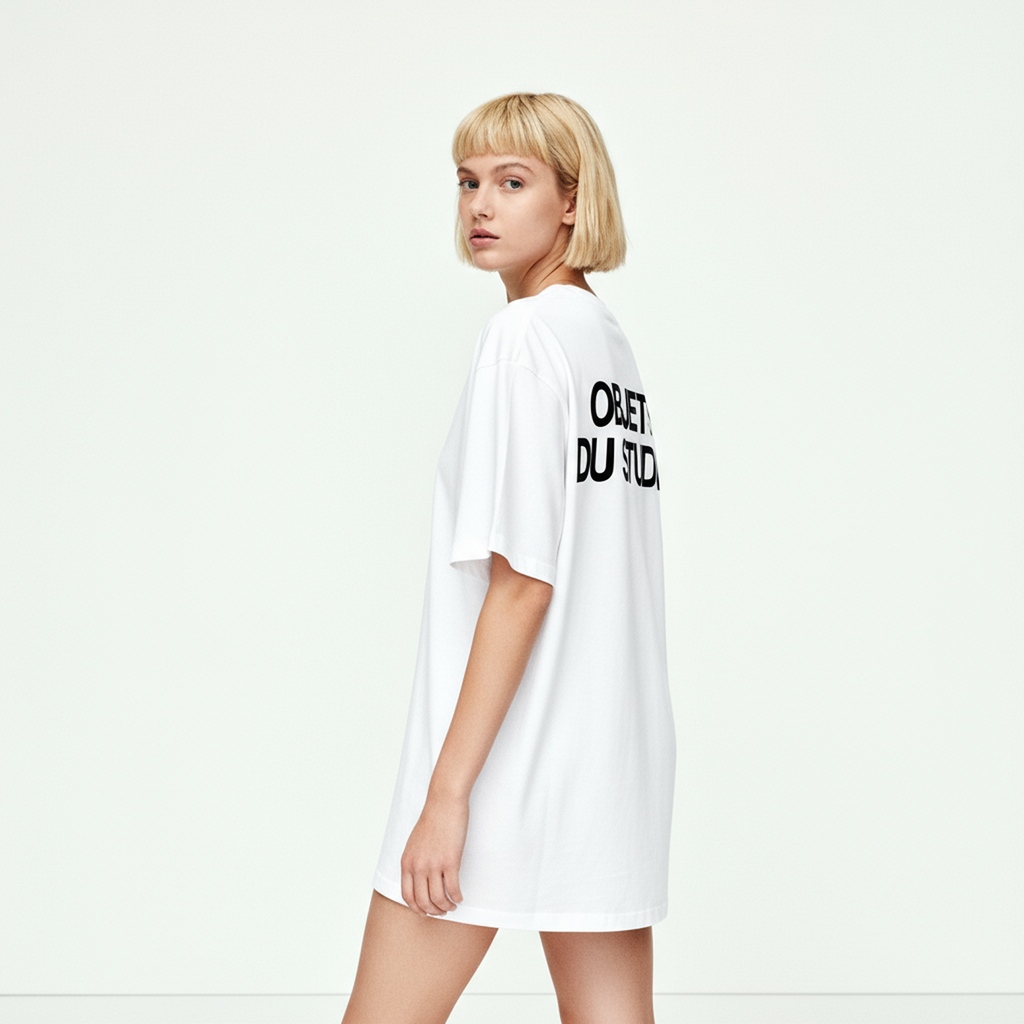 Objects Du Studio Ovs Tee