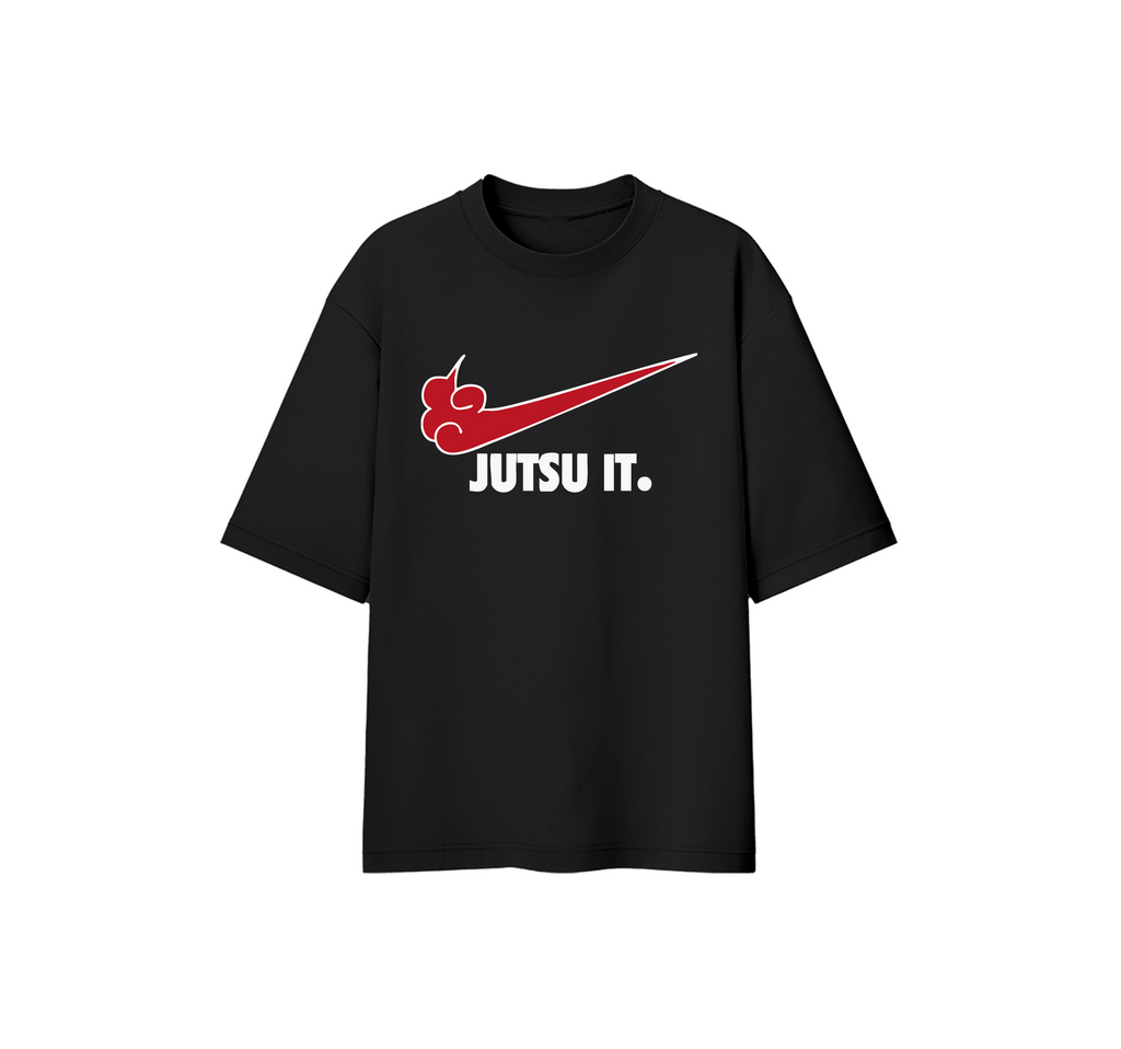 Naruto Swish Ovs Tee