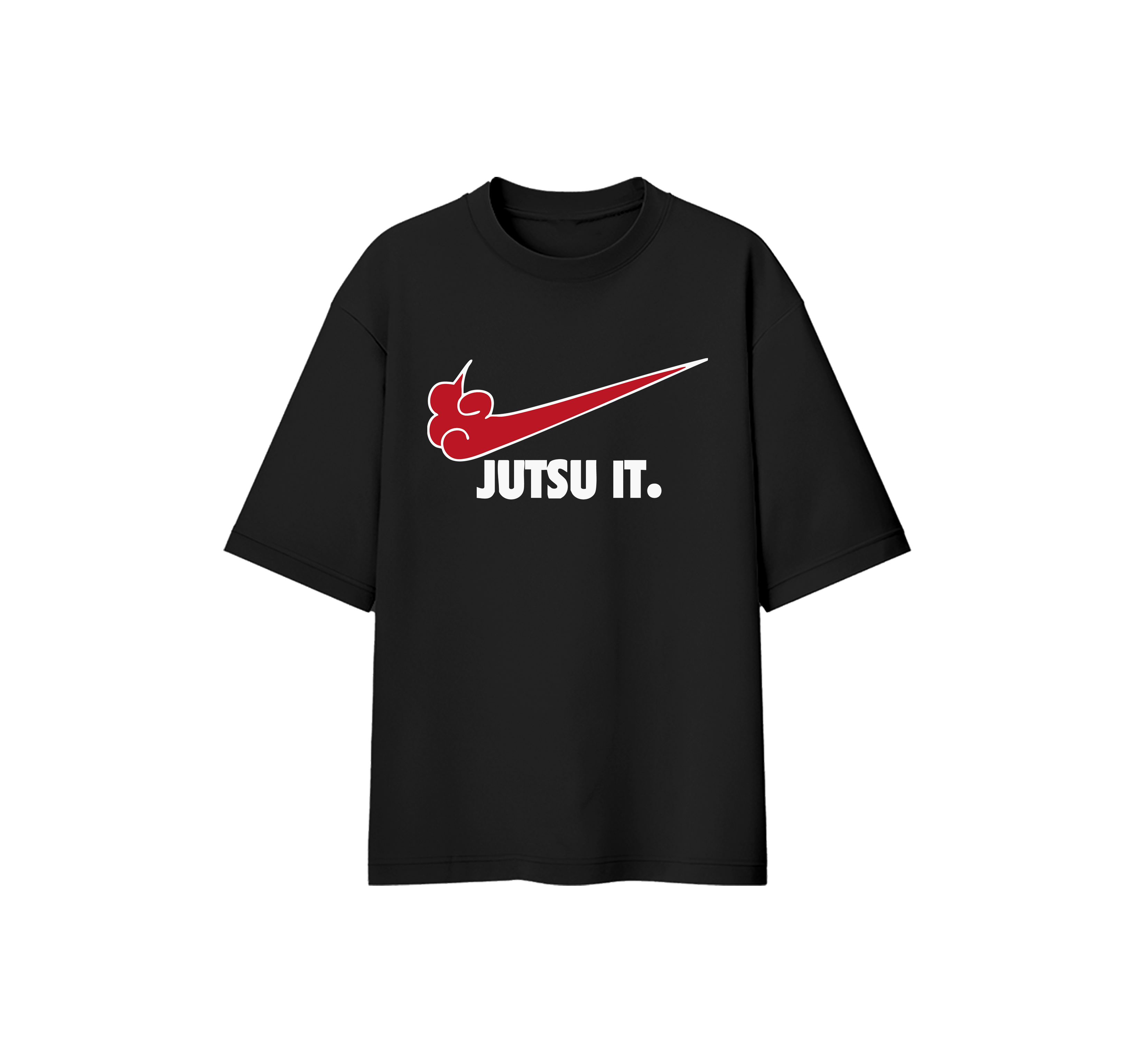 Naruto Swish Ovs Tee