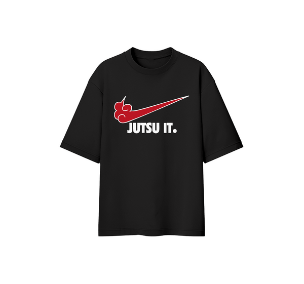 Naruto Swish Ovs Tee