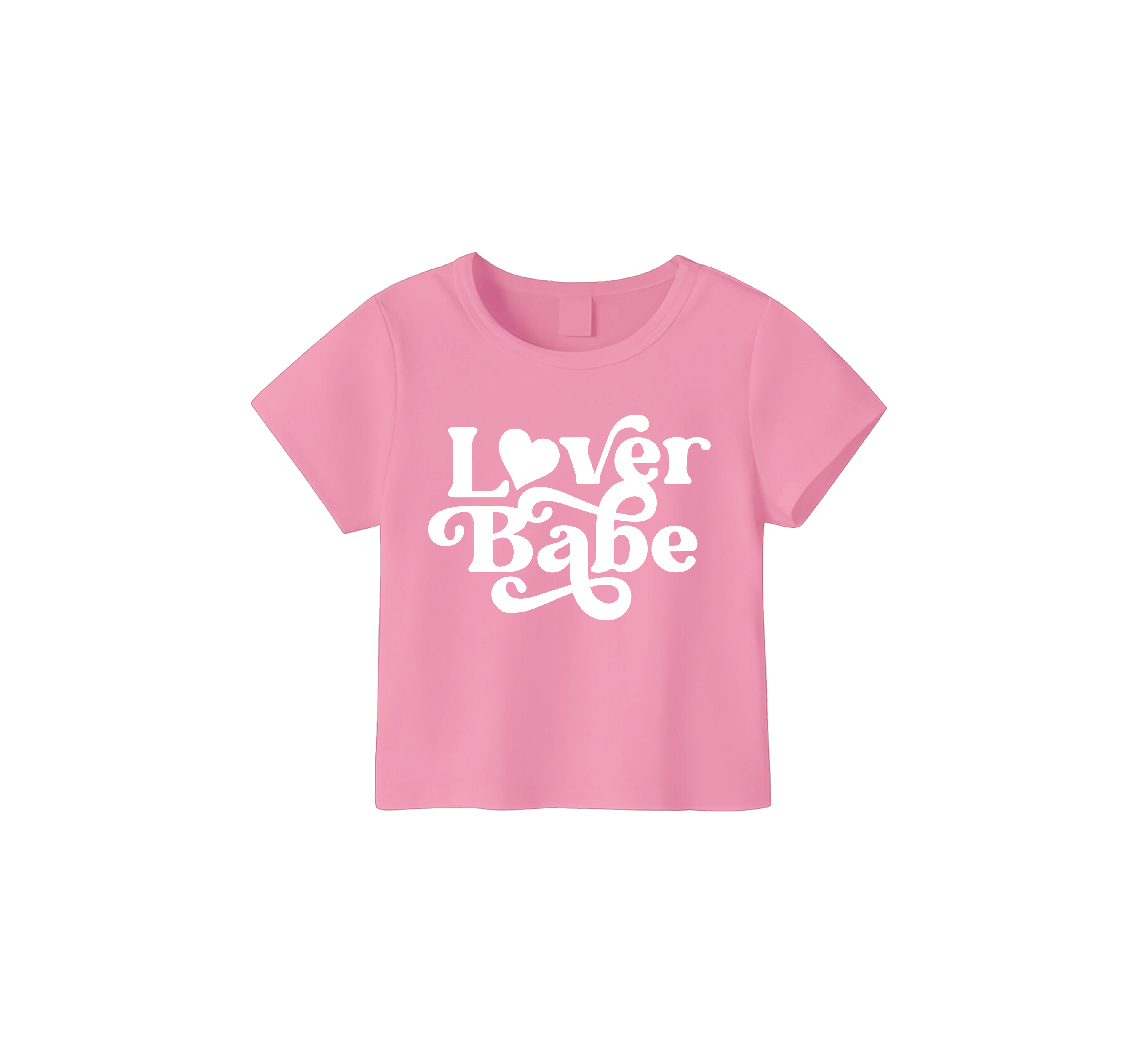 Lover Babe Crop Top