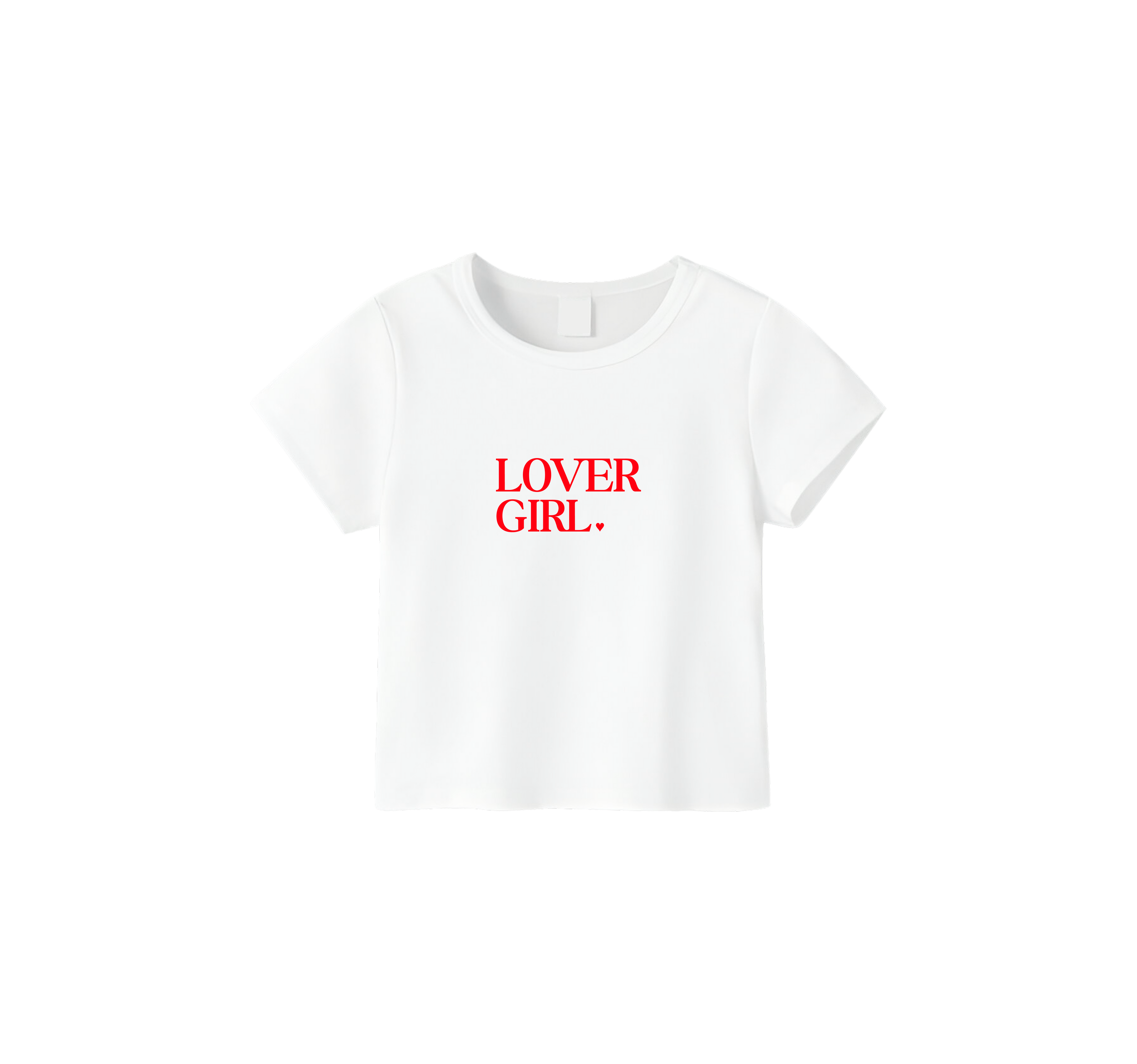 Lover Girl Crop Top
