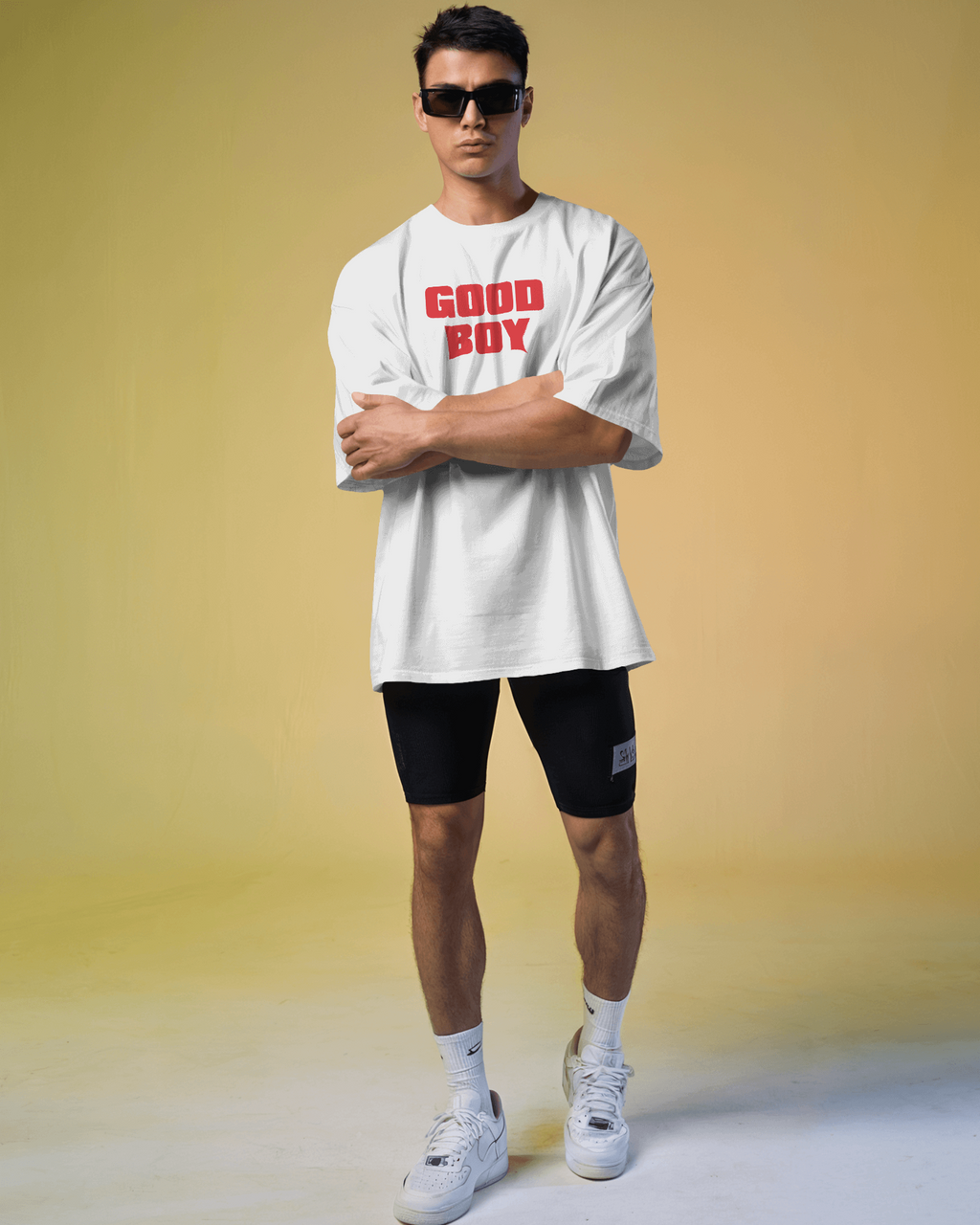 Good Boy Oversize Tee
