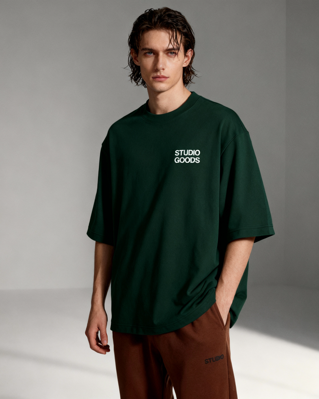 Studio Goods Ovs Tee