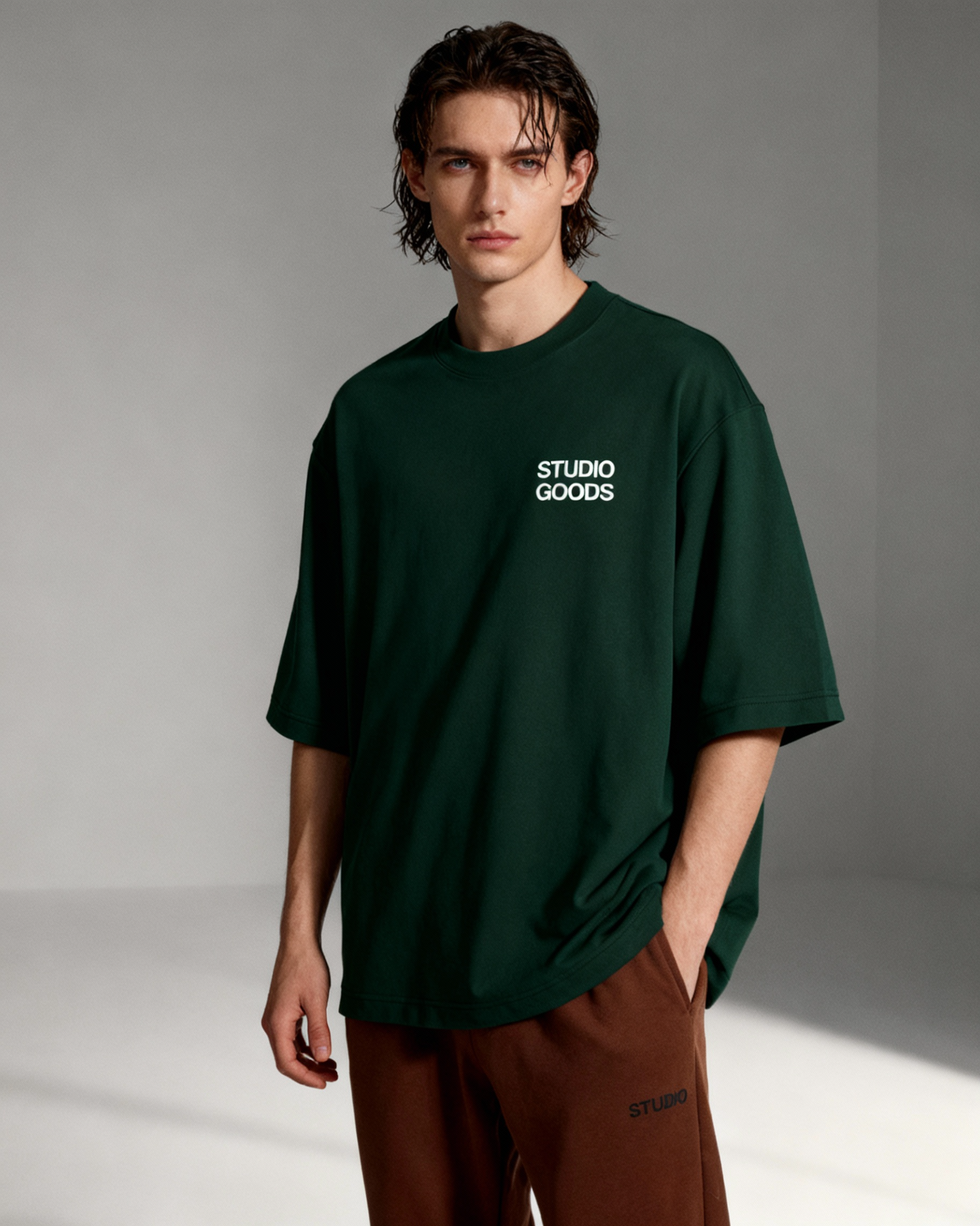 Studio Goods Ovs Tee