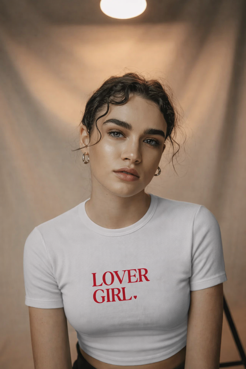 Lover Girl Crop Top