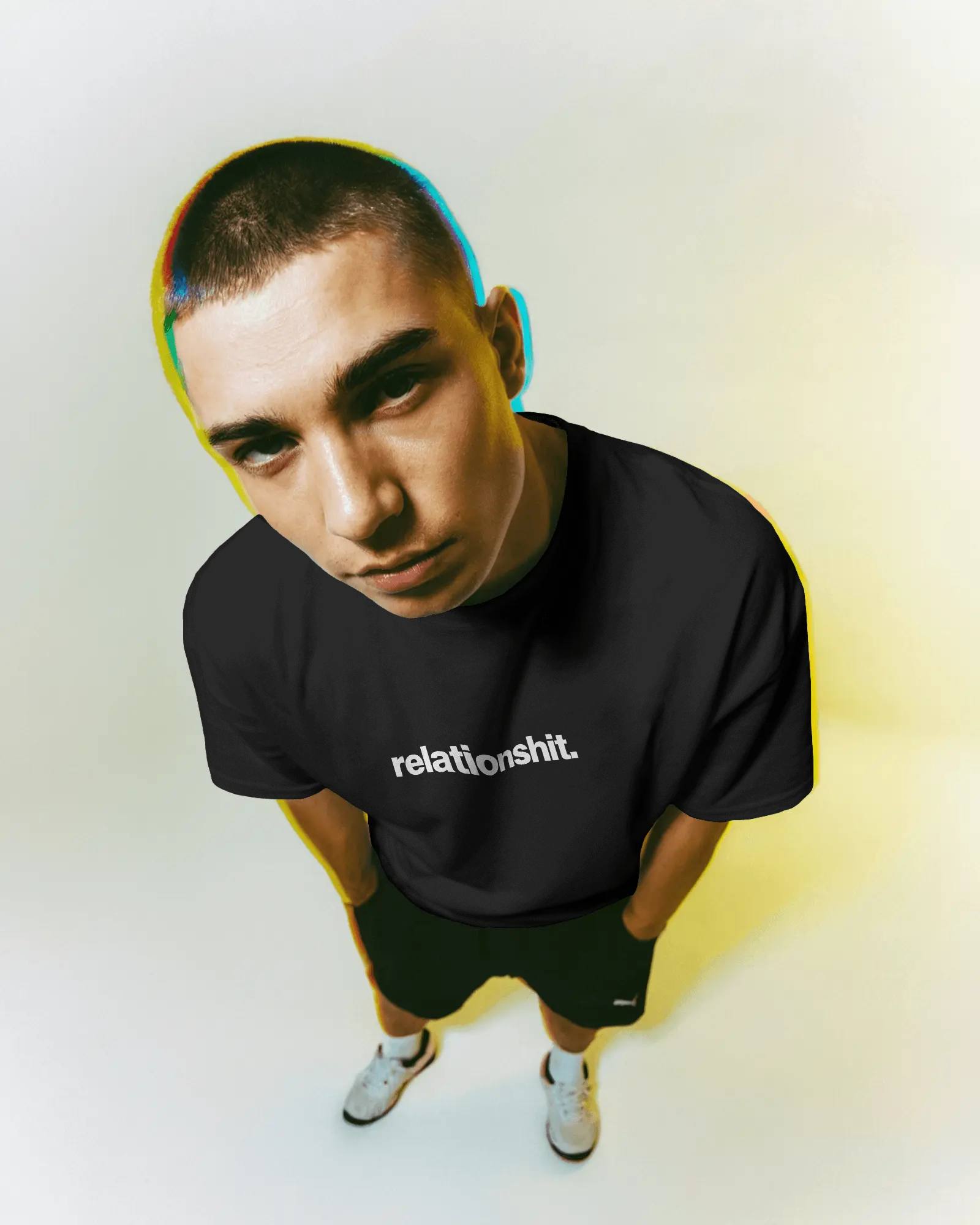 Relationshit Oversize Tee